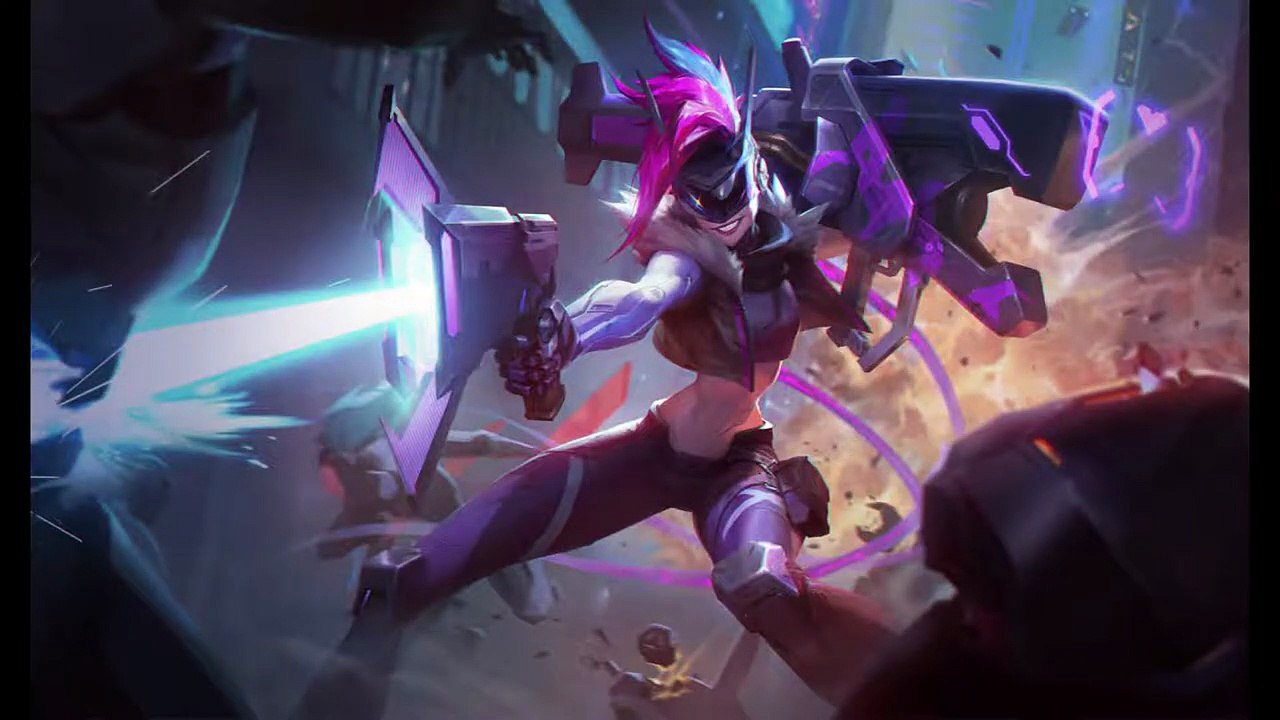 Nightcore Get Jinxed Jinx