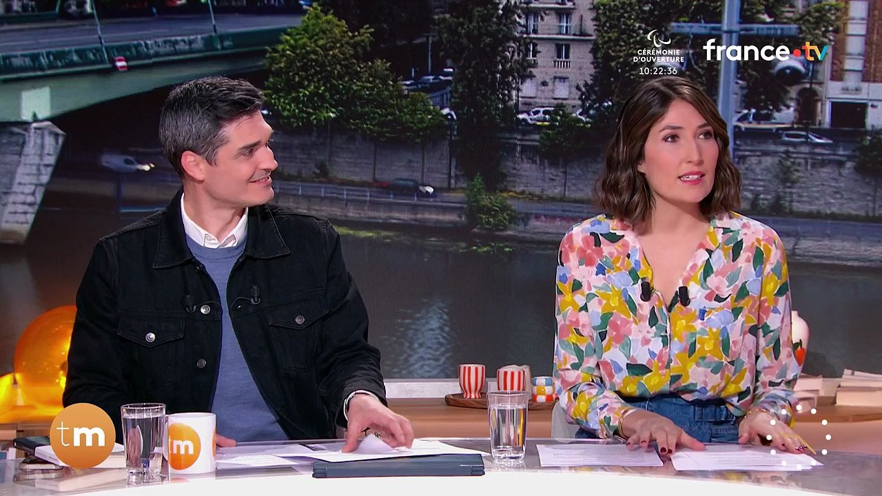 FEMME ACTUELLE - "Il est toujours là quand j'ai besoin" : Adriana Karembeu se confie sur l'amitié de longue date qu'elle partage avec Michel Cymes