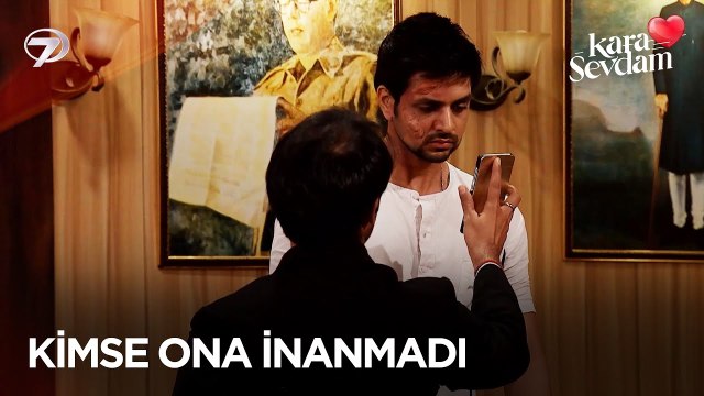 Kardeşinin Günahının Bedelini Ödedi | Kara Sevdam Hint Dizisi 98. Bölüm