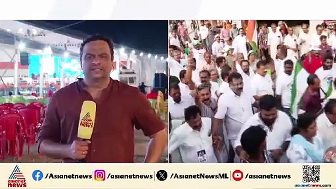 സര്‍ക്കാരിന്റെ തുറുപ്പ് ചീട്ടായ ക്ഷേമ പെൻഷൻ, 3000മാക്കും; വമ്പൻ ഗ്യാരന്റികളുമായി രാഹുൽ ഗാന്ധി