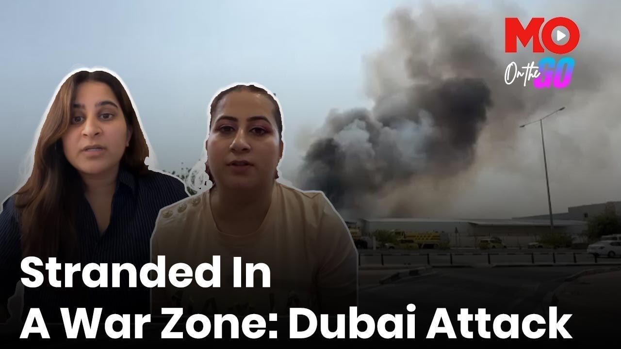 "We saw a missile over our heads”: Indian sisters recount being stranded in Dubai during attacks