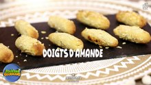 Doigts d’Amande Express Recette Healthy Spéciale Ramadan - Équilibre Gourmand- EP03