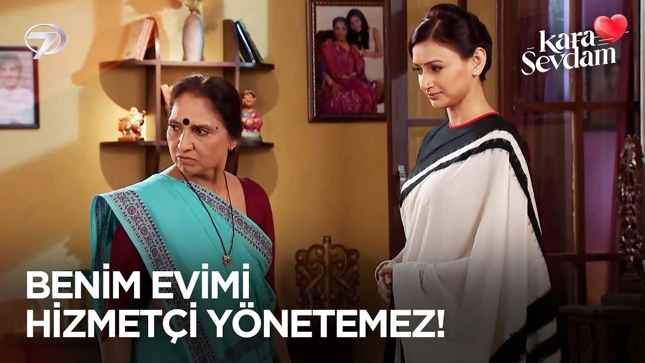 Tüm Servetini Kaybetmeyi Hazmedemedi | Kara Sevdam Hint Dizisi 15. Bölüm