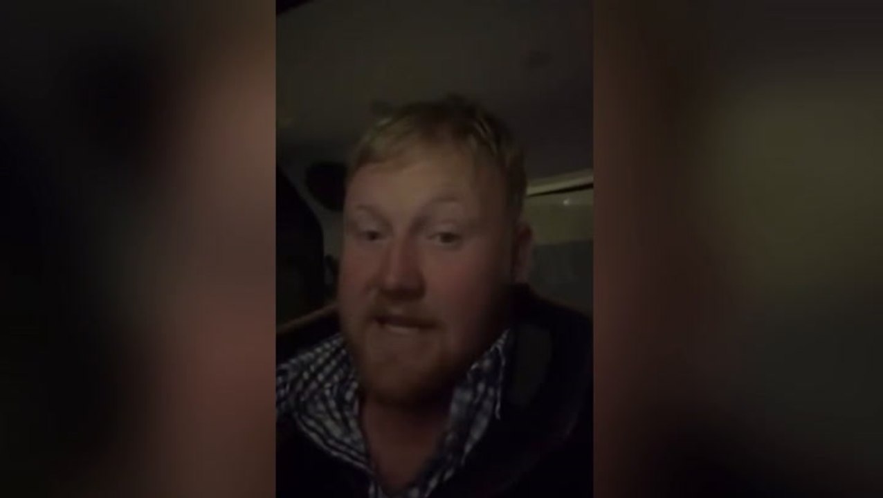 Clarkson’s Farm star Kaleb Cooper says he has ‘never been in so much pain’ as he shares health update