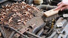 BMW Car Restoration Video Part 2