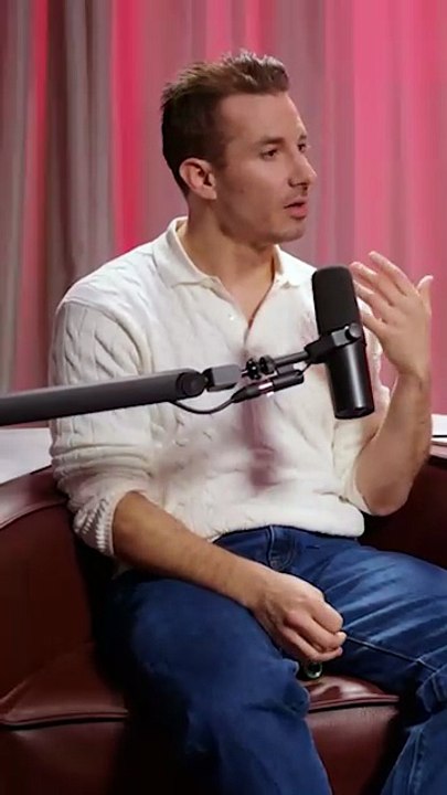Jeremy ferrari demande souvent l'avis aux autres