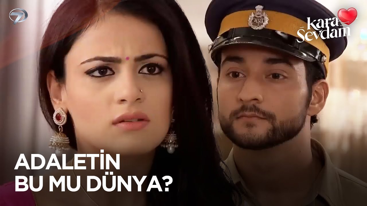 Kaçacak Yerin Kalmadı | Kara Sevdam Hint Dizisi