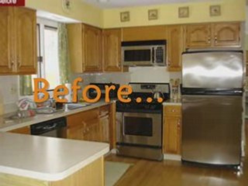 New Look Cabinet Refacing ny long island queens nyc brooklyn