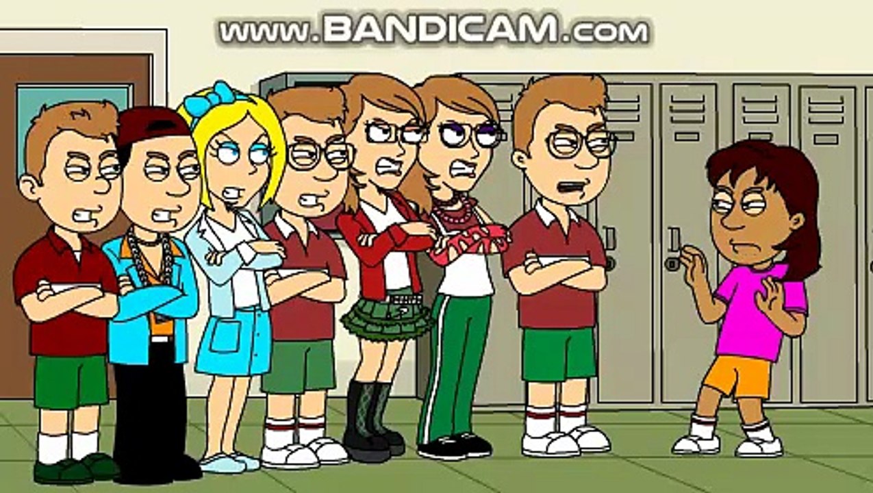 (Go!Animate|Vyond) - Eric And His Friends Cut Ties And Betray With Evil Eric (NOT Eric Ericson, Eric The 4 Eyes Karen)