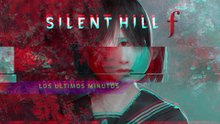 SILENT HILL F    LOS ULTIMOS MOMENTOS FINAL DEL JUEGO FINAL BOSS GAMEPLAY