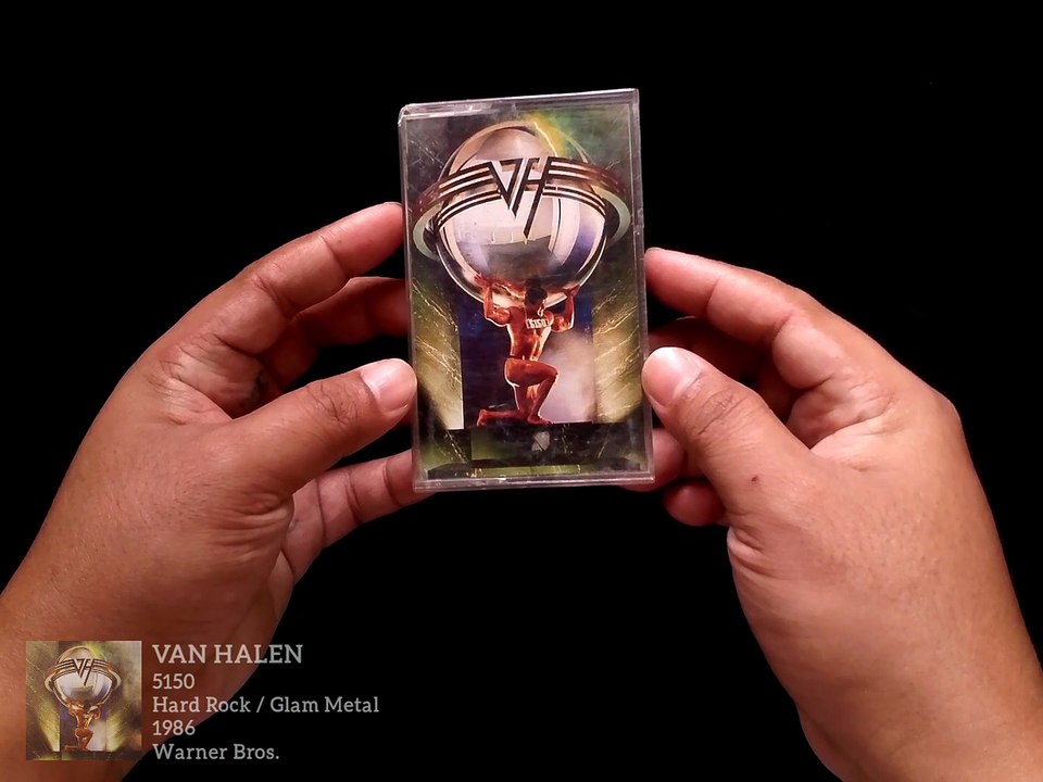 Van Halen - 5150 (1986)