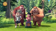 मछली पकड़ने का मजा _ Babu Dablu The Adventurers Cartoon In Hindi Ep 9 _ Boonie Bears Hindi