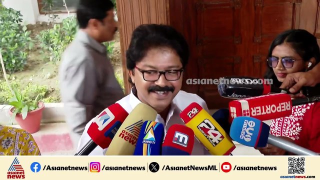 സ്ഥാനാർത്ഥിത്വത്തെക്കുറിച്ച് നേതൃത്വം പറയും: എൽദോസ് കുന്നപ്പിള്ളി Eldhose Kunnappilly