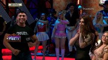 Charly rechaza a Aylin en pleno programa