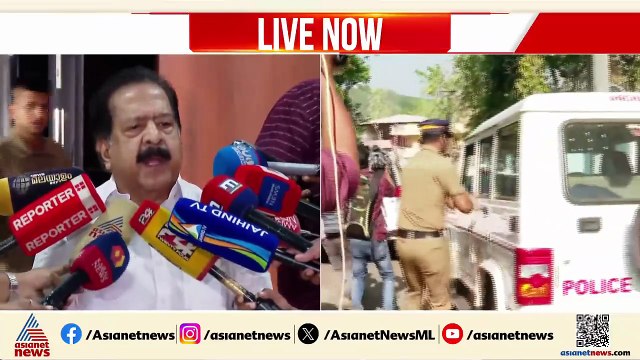 മുഖ്യമന്ത്രിയുടെ നിലപാട് അധാർമ്മികം, മന്ത്രിയുടെ രാജിയിൽ ഉറച്ച് നിൽക്കുന്നു: രമേശ് ചെന്നിത്തല