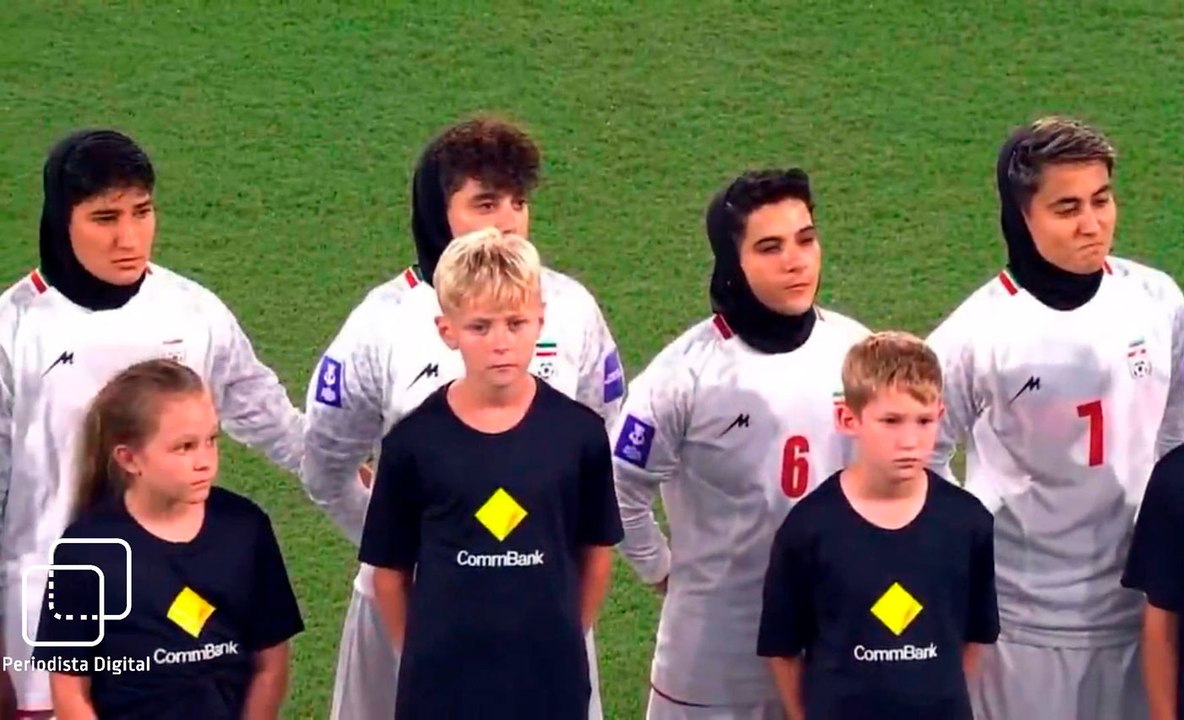 Australia concede asilo a cinco jugadoras de la selección de fútbol iraní que desafiaron al ayatolá Mojtaba Jamenei