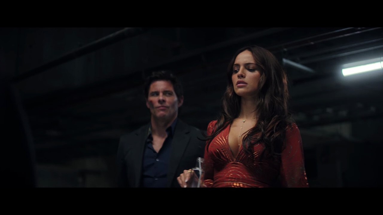 Mike & Nick & Nick & Alice Movie Clip - You're Going To Have Some Questions