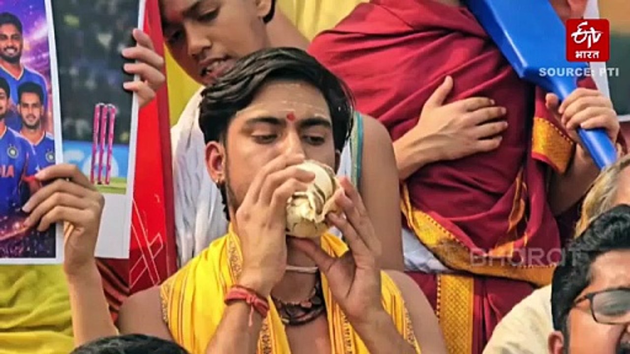 टी20 विश्व कप फाइनल: भारत की जीत के लिए विशेष प्रार्थना