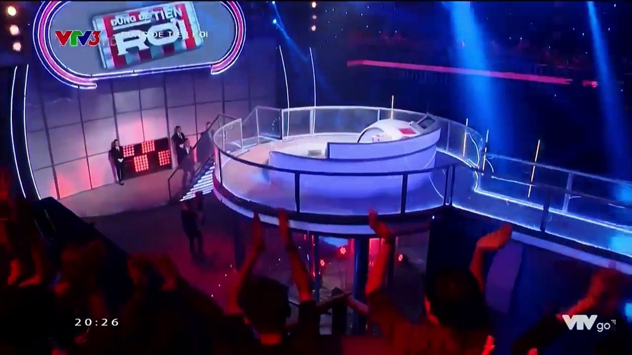 VTV3 - Đừng để tiền rơi (2/8/2017)