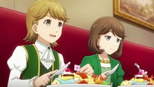 Restaurant to Another World Episode 16 IN ENGLISH
