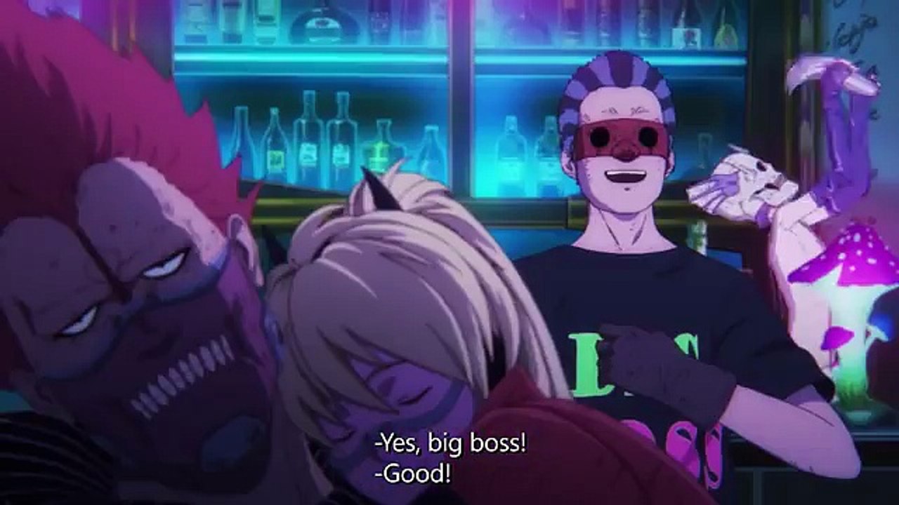 "Dorohedoro" TV Anime Season 2 PV