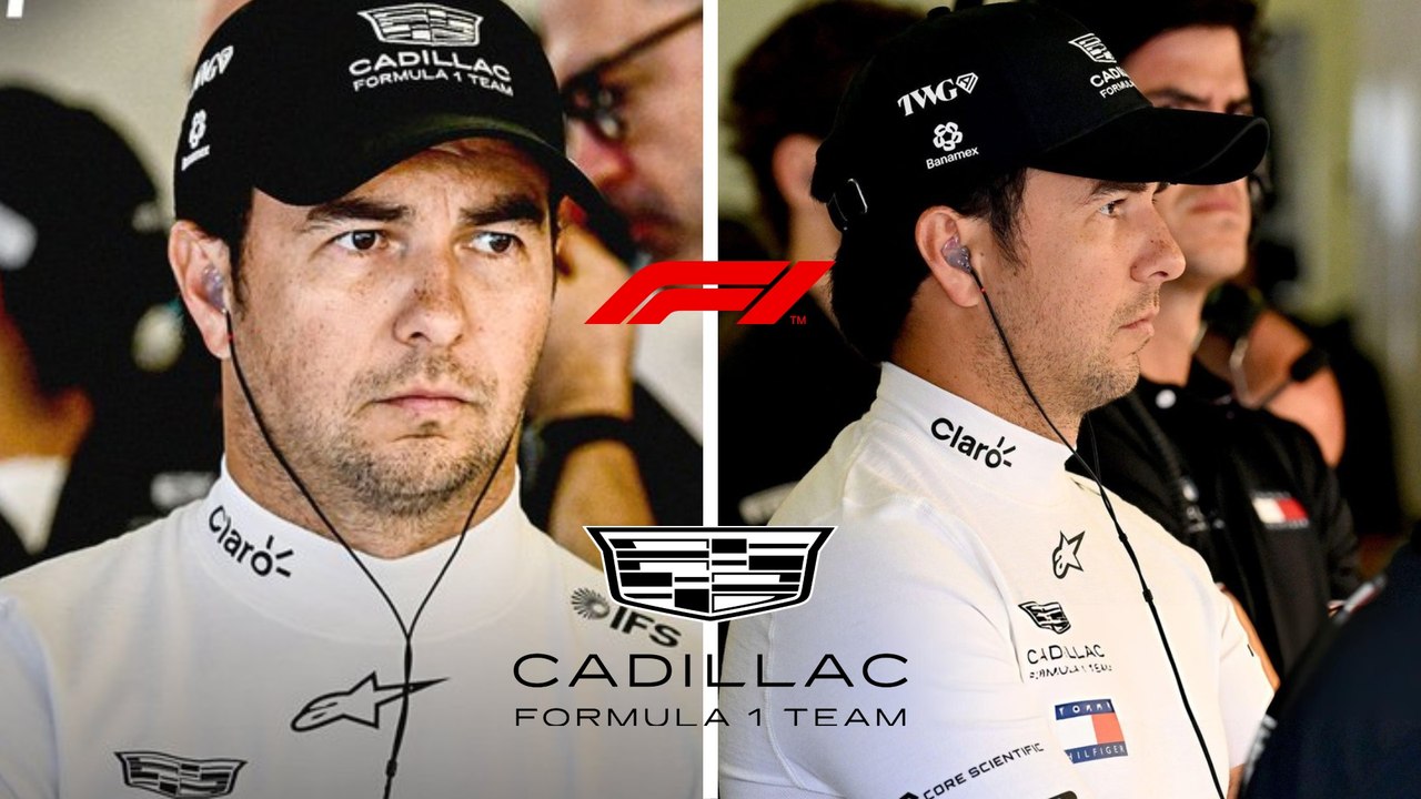 Checo Pérez acepta complicaciones durante la clasificación del GP de Australia