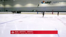 Star 7 Artistic Group 2 - Rink 2 - 2026 BC/YT Section Super Series Final