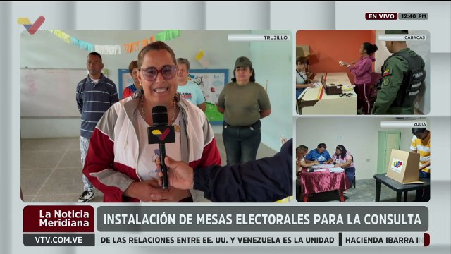 Comunas de Trujillo afinan maquinaria para la primera Consulta Popular del 2026