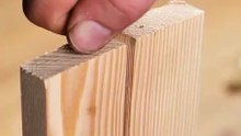 Repair cracked wood in minutes🛠️