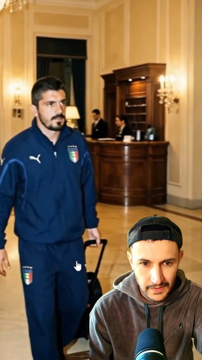 🇮🇹 L’Italie 2006 c’était dingue… #buffon #totti #cannavaro