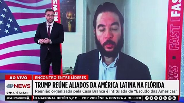 “Brasil ficou de fora da cúpula por desalinhamento com os EUA”, diz professor