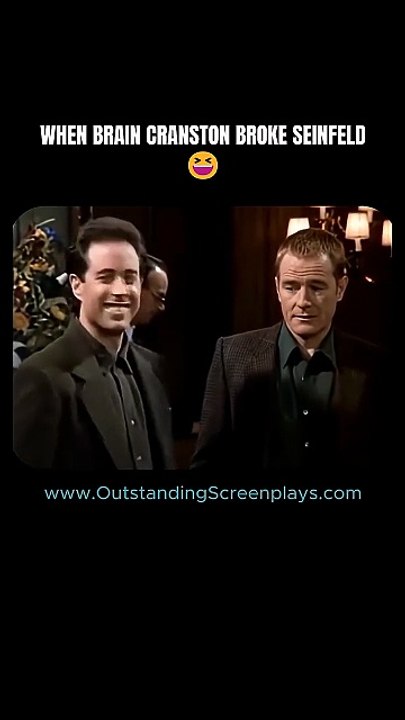 Even Jerry Seinfeld Lost It 😂