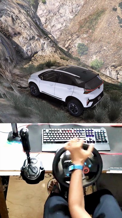 Aisa koi NEXON owner nahi hoga 🙅💯  Jisme offroading karne ki chull nahi hogi 😂