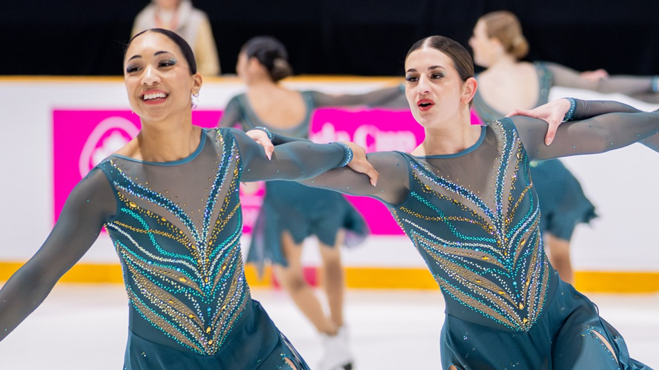 Open Free I - 2026 Skate Canada Cup / Coupe Patinage Canada 2026