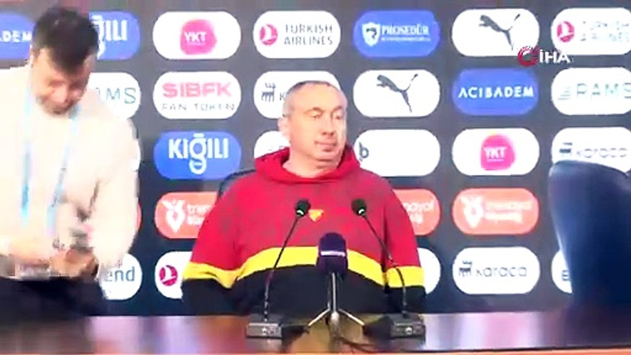 Stanimir Stoilov: "Avrupa kupaları hedefimizin peşinden gideceğiz" | Ajansspor | IHA
