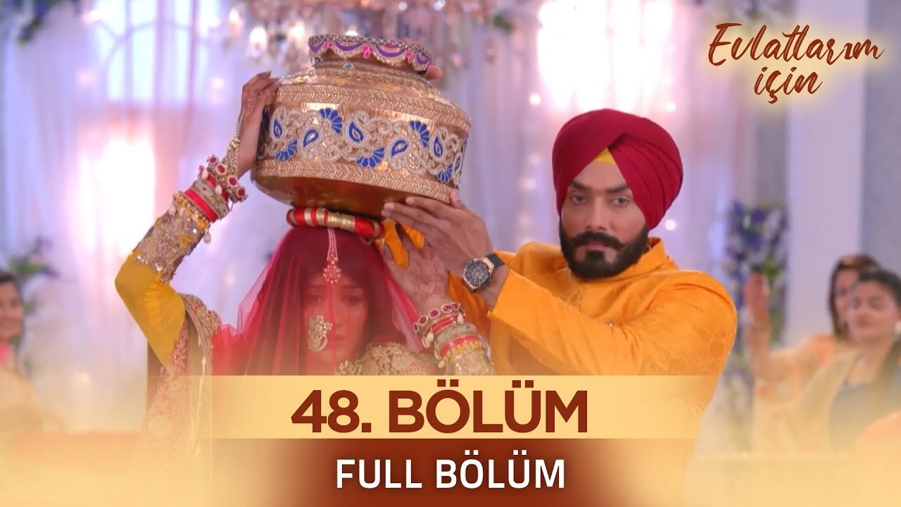 Evlatlarım İçin Hint Dizisi - Choti Sarrdaarni 48. Bölüm ❤️