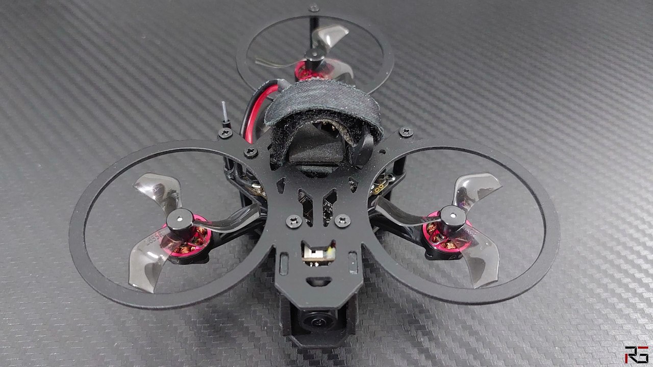 RG ONE Y4 2s Update Whoop FPV Quadcopter Drone from RGFPV