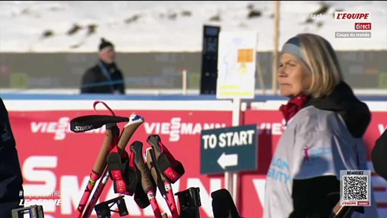 Les Bleues avec la même composition qu'aux JO pour le dernier relais de la saison à Kontiolahti - Biathlon - Coupe du monde (F)