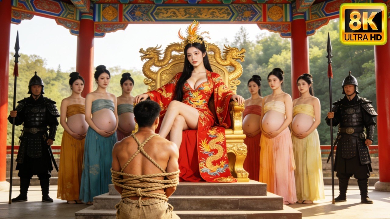 Héritage de mille milliards, voyage forcé. Autodestruction, l'impératrice me traîne sur le trône (FULL) en français