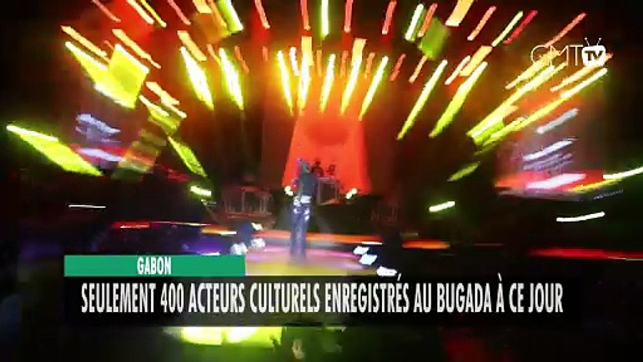 [#Reportage] Gabon : seulement 400 acteurs culturels enregistrés au Bugada à ce jour !
