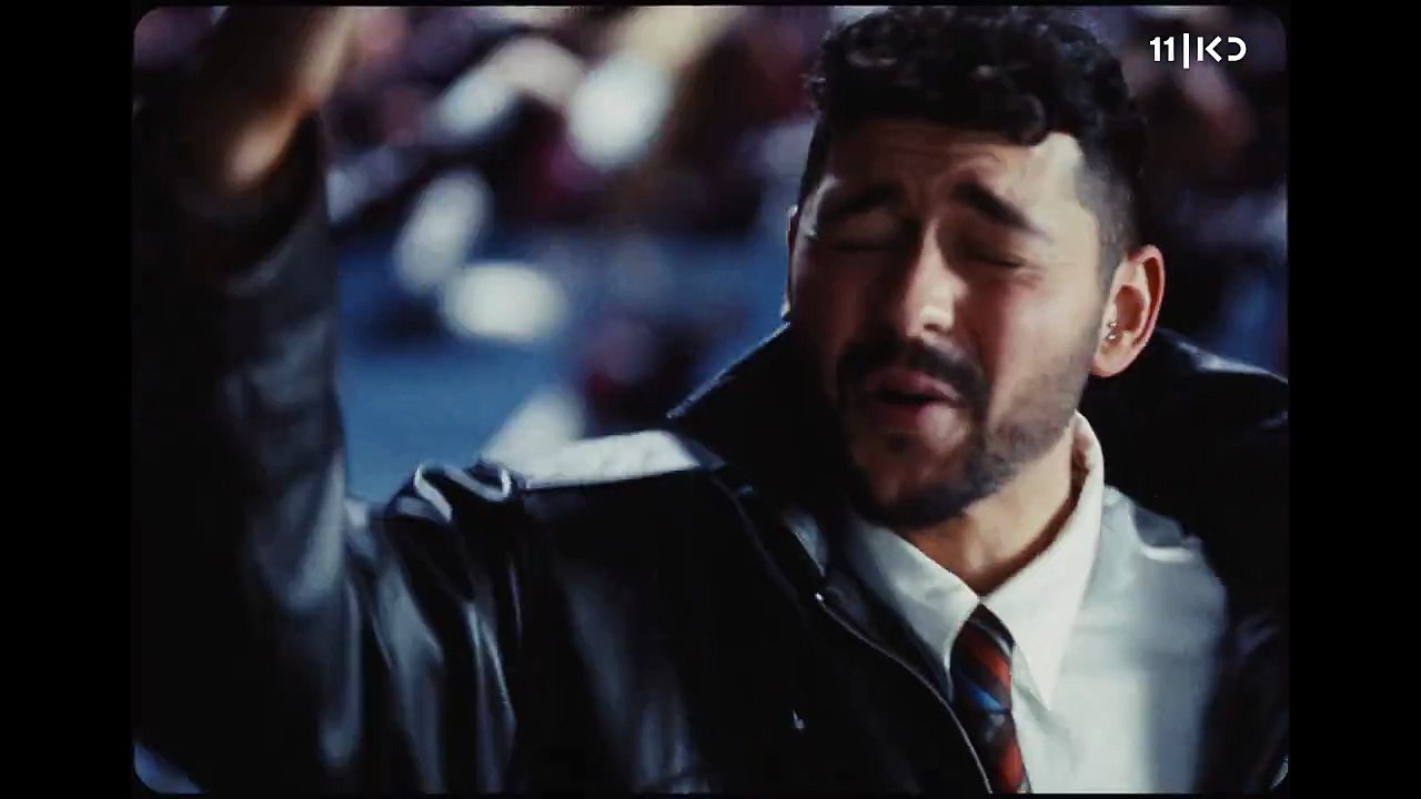 La chanson d'Israël pour l'Eurovision 2026, en français et hébreu. Noam