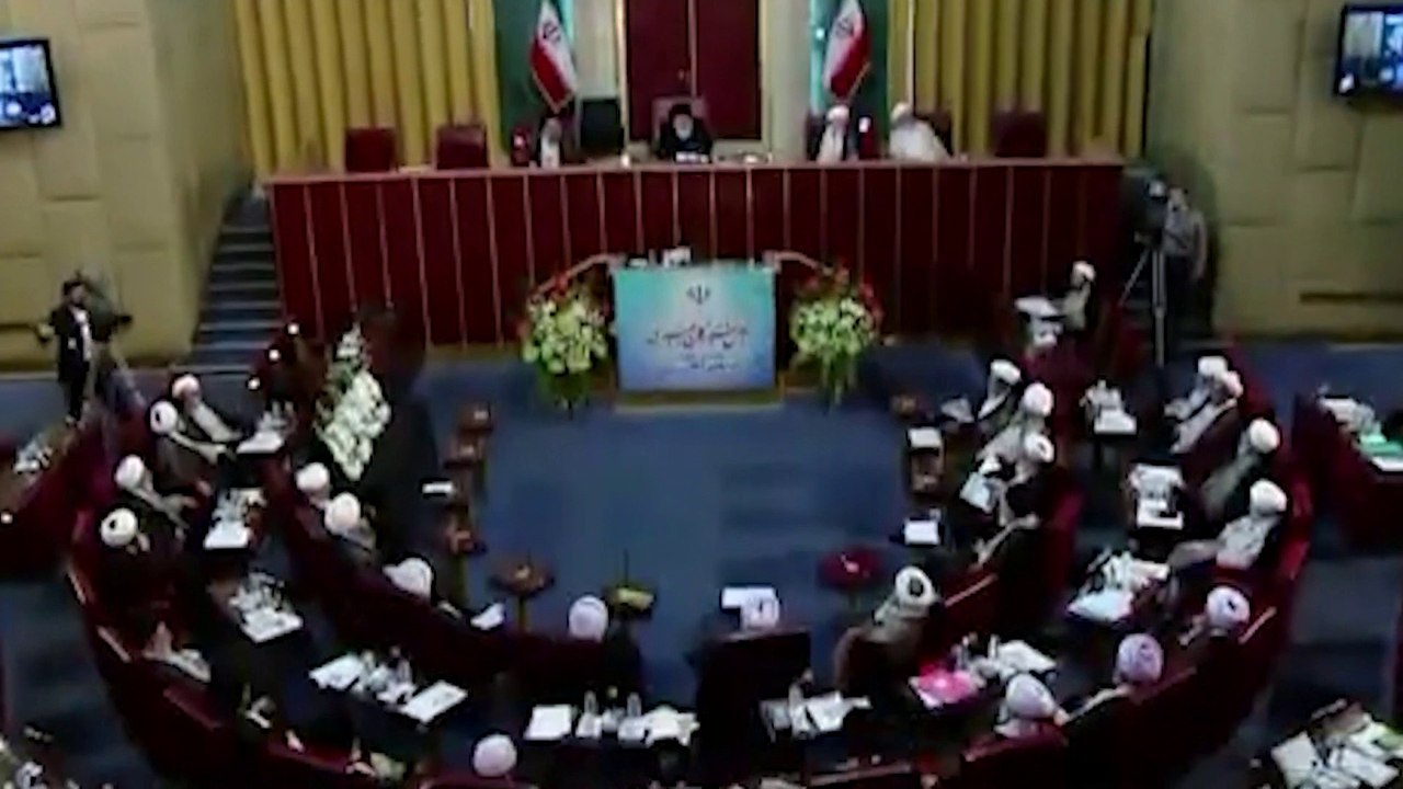ترمب يرفض خلافة مجتبي خامنئي لوالده ويحدد مواصفات قائد إيران الجديد