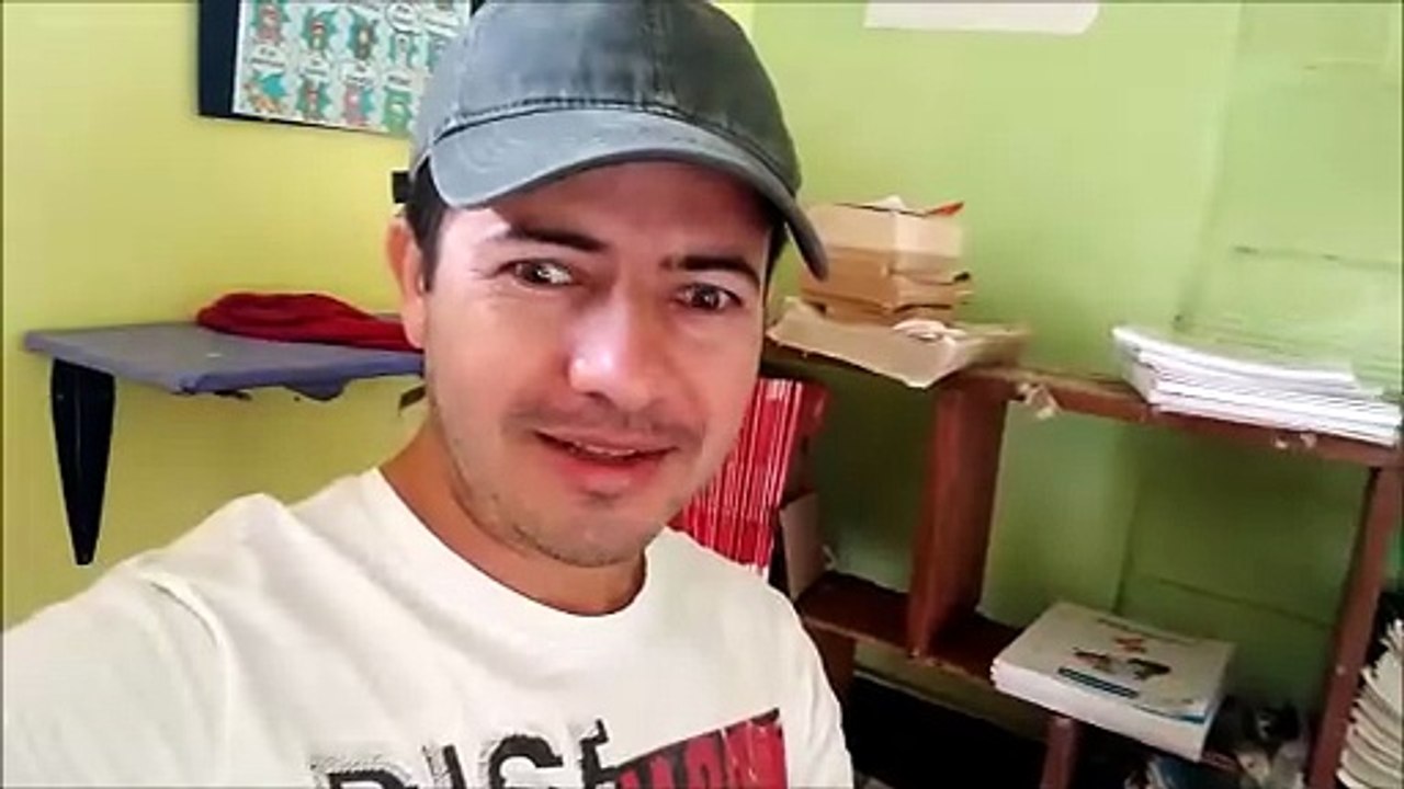 Animales peligrosos en la escuela rural