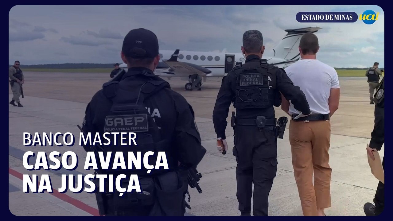 Daniel Vorcaro é transferido para presídio federal em Brasília