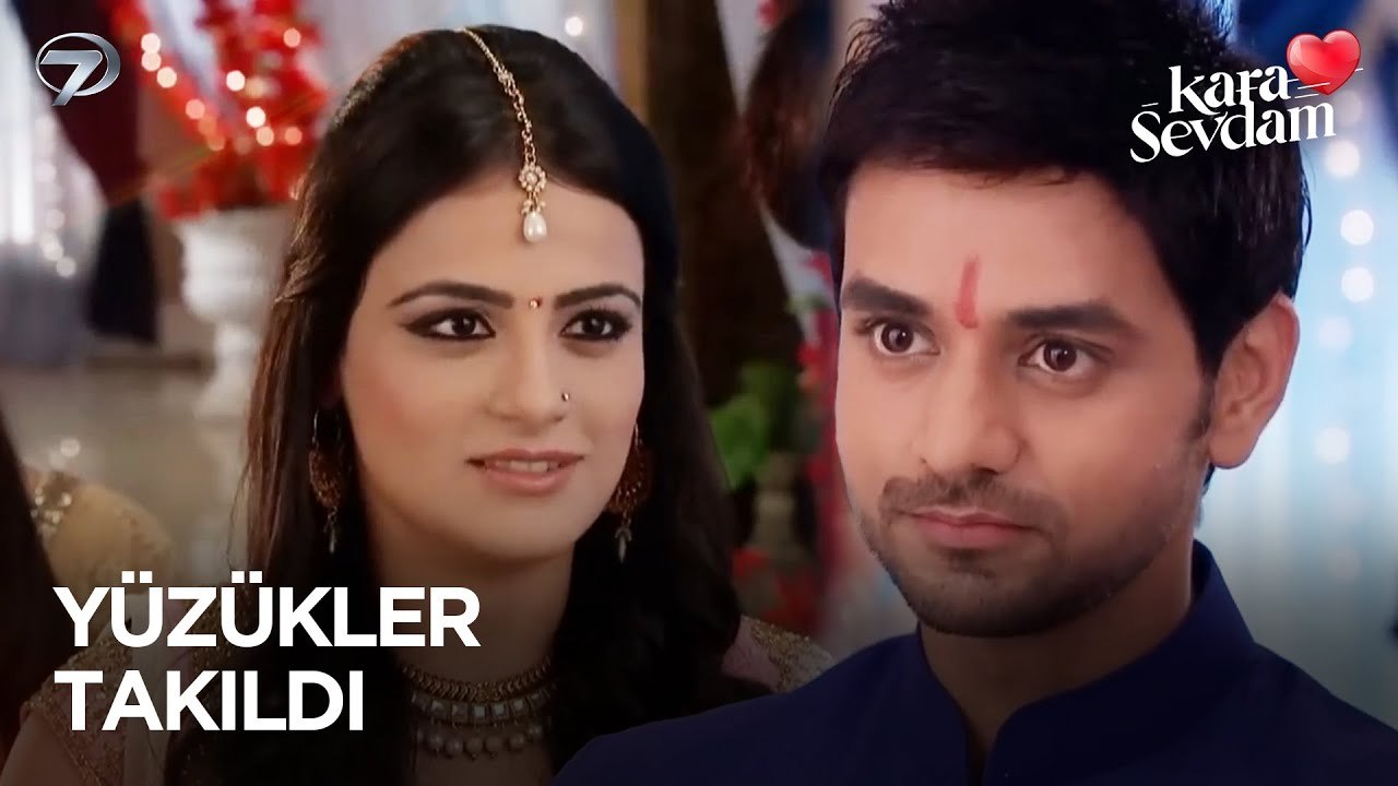 Benim Sevdam Mahşere Kadar | Kara Sevdam Hint Dizisi