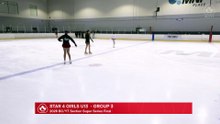 Star 4 Girls U13 Group 3 - Rink 2 - 2026 BC/YT Section Super Series Final