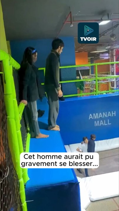 On a rarement vu quelqu’un gérer autant ! 😎🔥