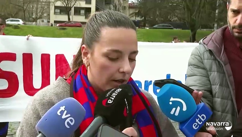 Noticias de Navarra 20:30h 07/03/2026