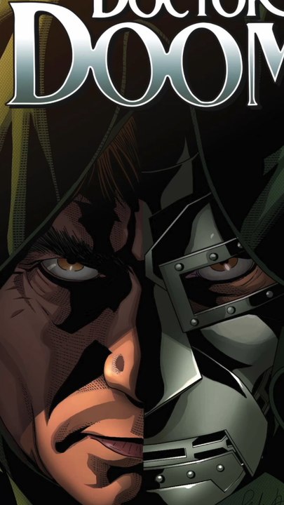 Le docteur Doom est un génie du mal