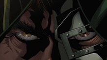 Le docteur Doom est un génie du mal